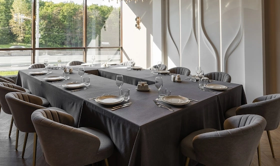 Фото №1 зала Малый VIP-зал