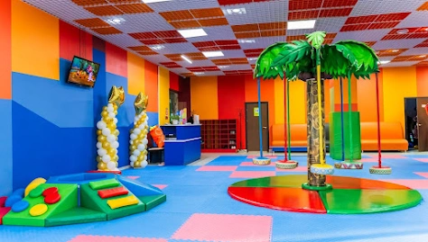 Фото №4 зала Детский парк Babyland 