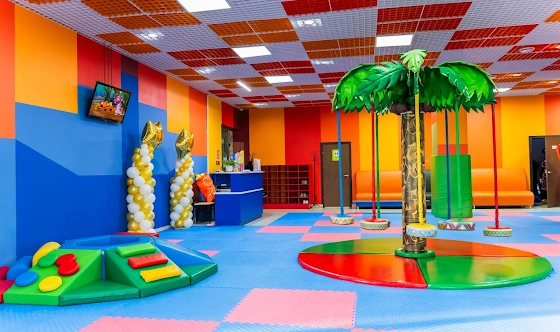 Фото №4 зала Детский парк Babyland 