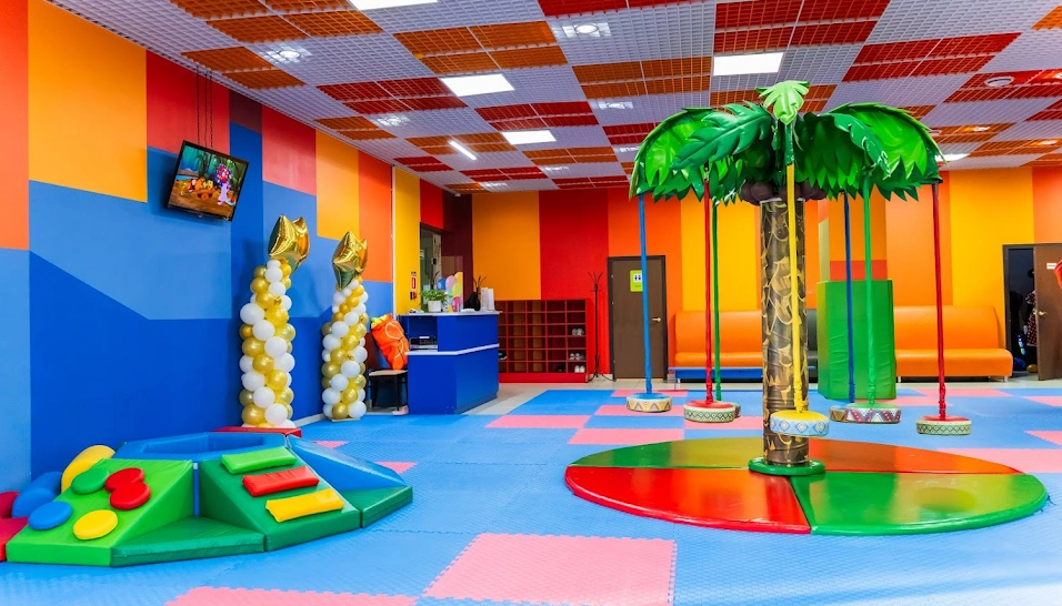 Фото №4 зала Детский парк Babyland 