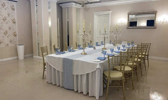 Фото №3 зала Зал " Латте Холл"