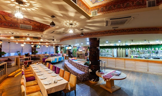 Фото №1 зала Основной зал