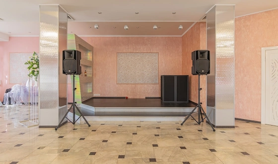 Фото №7 зала Банкетный зал