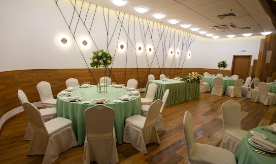 Фото №5 зала Банкетный зал «Скандия»