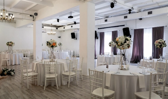 Фото №5 зала Банкетный зал №1