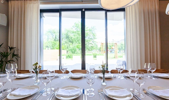 Фото №4 зала VIP зал второго этажа