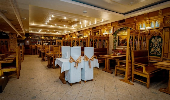 Фото №1 зала Зал ресторана 