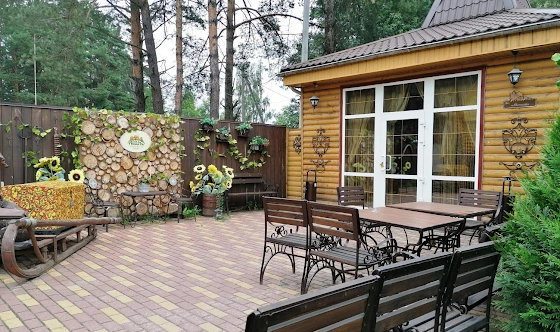 Фото №9 зала Зал «Лесной»