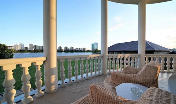 Фото №8 зала  "Замок на Неве"