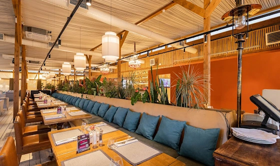 Фото №8 зала Основной зал