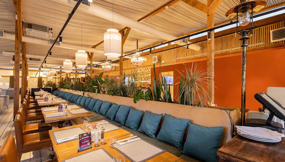 Фото №8 зала Основной зал