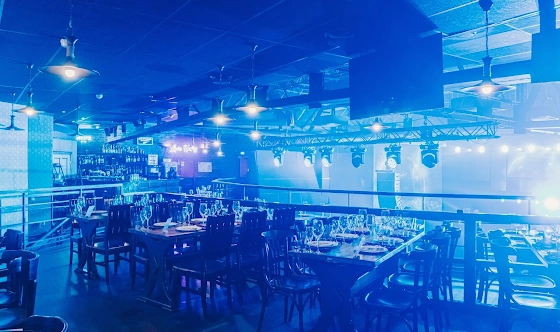 Фото №5 зала Зал "Балкон"