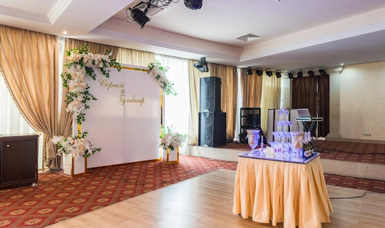 Фото №9 зала Банкетный зал