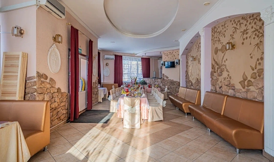 Фото №1 зала Основной зал