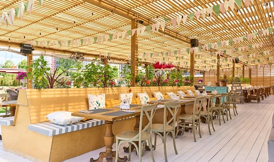 Фото №6 зала Основной зал