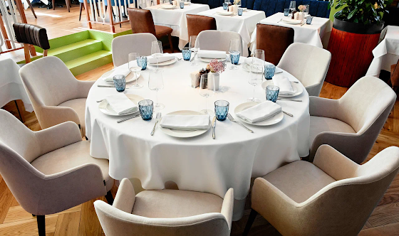 Фото №3 зала Основной зал