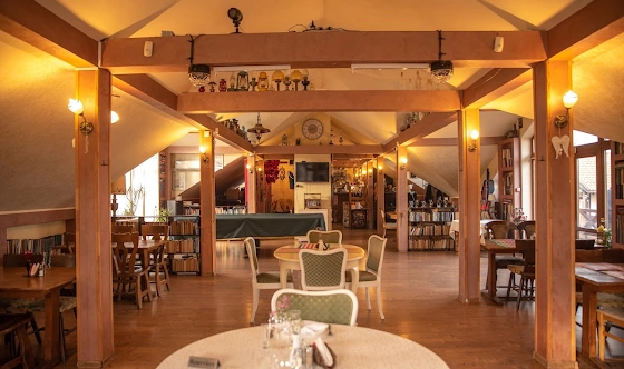 Фото №6 зала Кафе «Ангел»