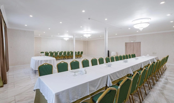 Фото №14 зала Банкетный зал