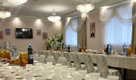 Фото №1 зала Большой зал 