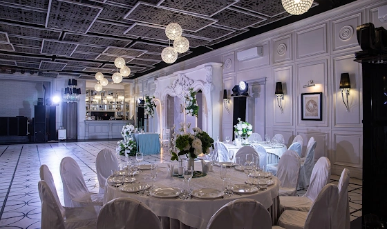 Фото №8 зала Банкетный зал «Виноград»