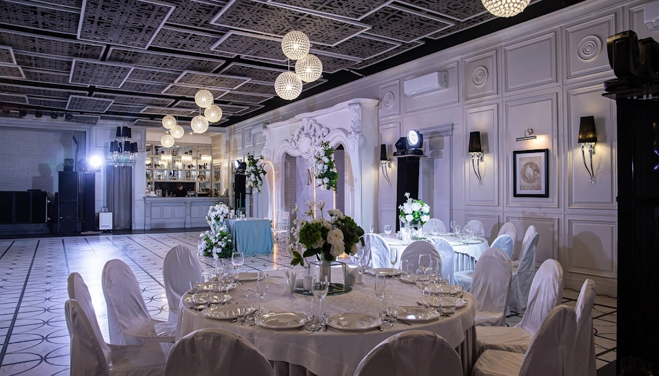 Фото №8 зала Банкетный зал «Виноград»