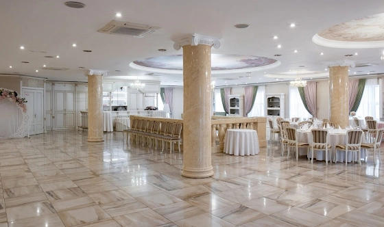 Фото №7 зала Мраморный зал