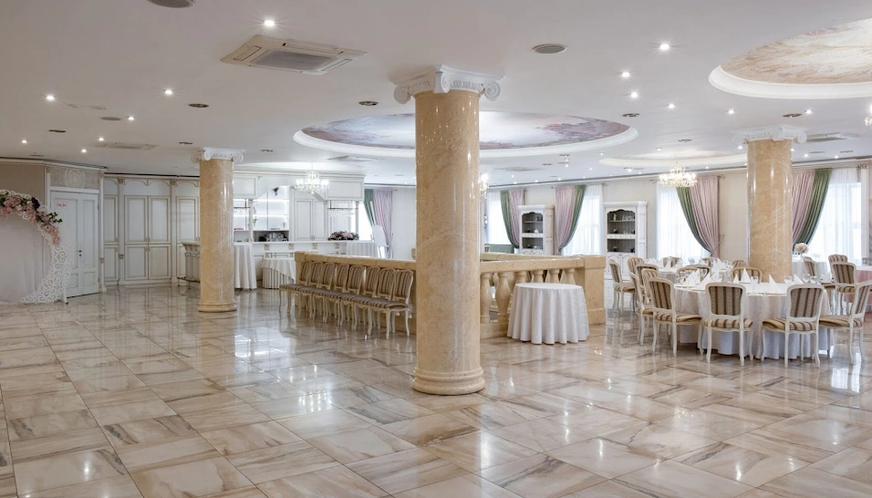 Фото №7 зала Мраморный зал