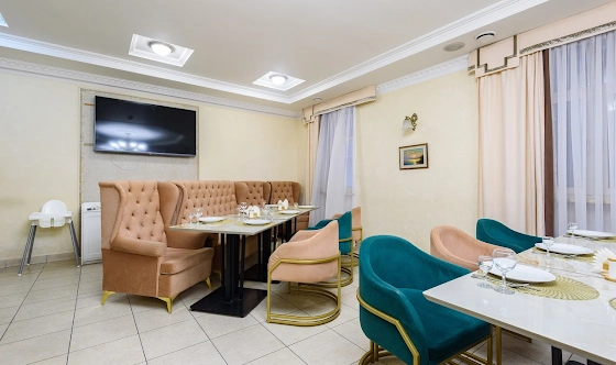 Фото №12 зала Основной зал 