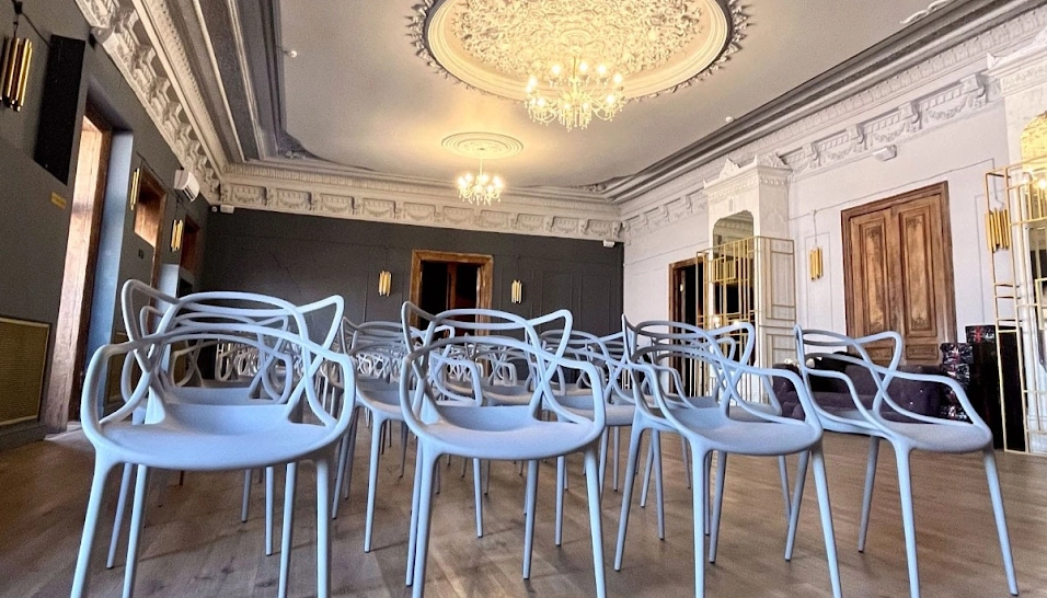 Фото №17 зала Банкетный зал