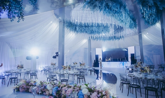 Фото №4 зала Шатер «Континент»