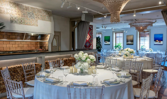 Фото №8 зала Зал «Батуми»