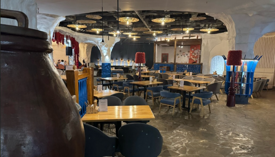 Фото №7 зала Основной зал 