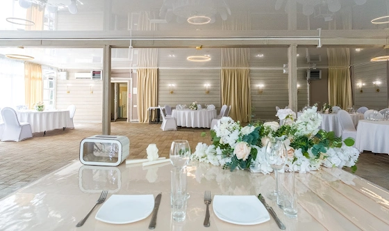 Фото №8 зала Банкетный зал