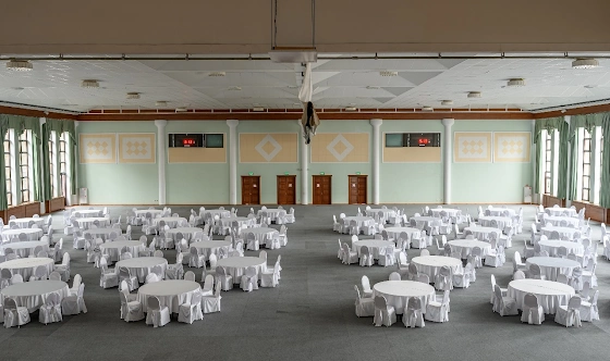 Фото №1 зала Зал «Колизей»