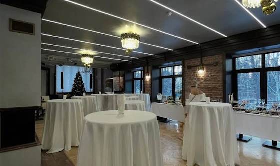 Фото №16 зала Банкетный зал