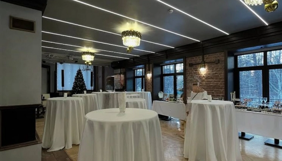 Фото №20 зала Банкетный зал