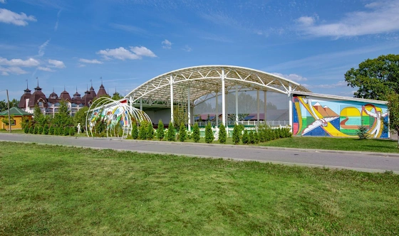 Фото №8 зала Летняя галерея