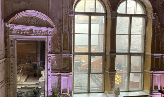 Фото №8 зала Локация "Особняк" 