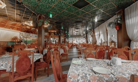 Фото №5 зала Основной зал