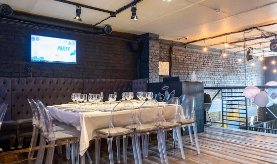 Фото №8 зала Банкетный зал