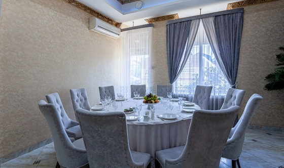 Фото №12 зала Банкетный зал