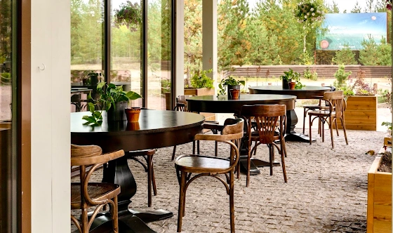 Фото №14 зала Основной зал