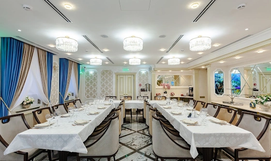 Фото №2 зала Основной зал