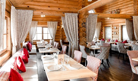 Фото №6 зала Ресторан «Шувалов»