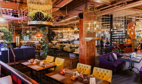 Фото №11 зала Основной зал 