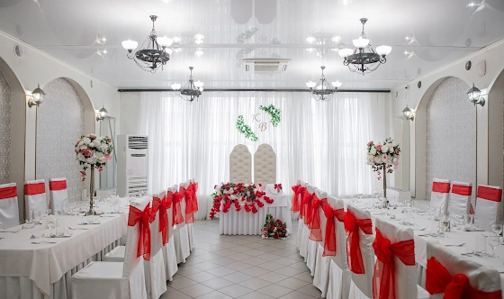 Фото №3 зала Большой зал