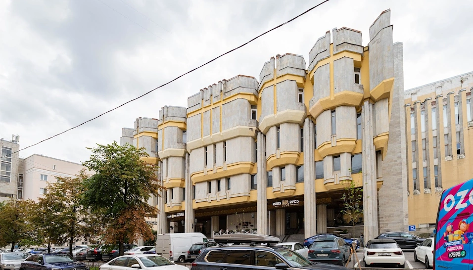 Фото №16 зала Зал «Белый»