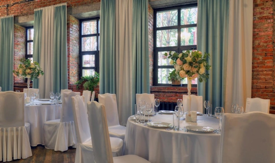 Фото №6 зала Кафе «Лофт»