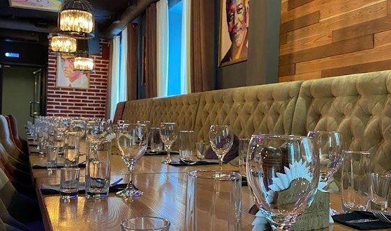 Фото №4 зала Основной зал