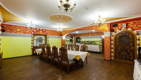 Фото №3 зала Ресторан  «Русская трапеза»